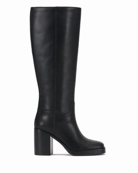 Gibi Wide Calf Knee High Boot night walk