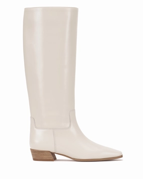 Canvas Cool Comfort Upper Pavla Knee High Boot