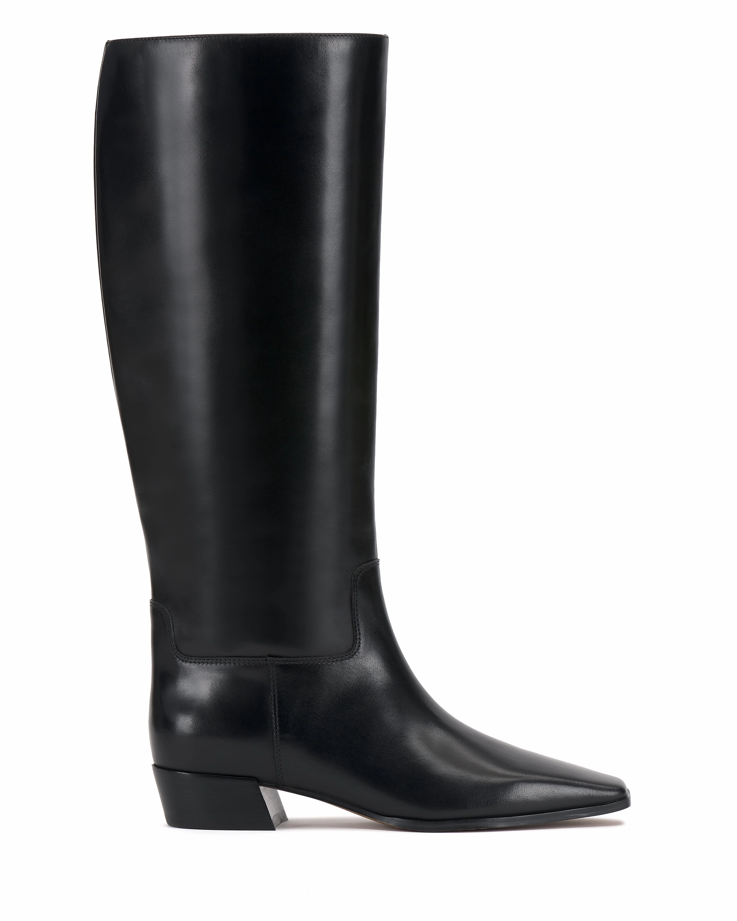 Forest Path Wardrobe Base Pavla Narrow Calf Knee High Boot