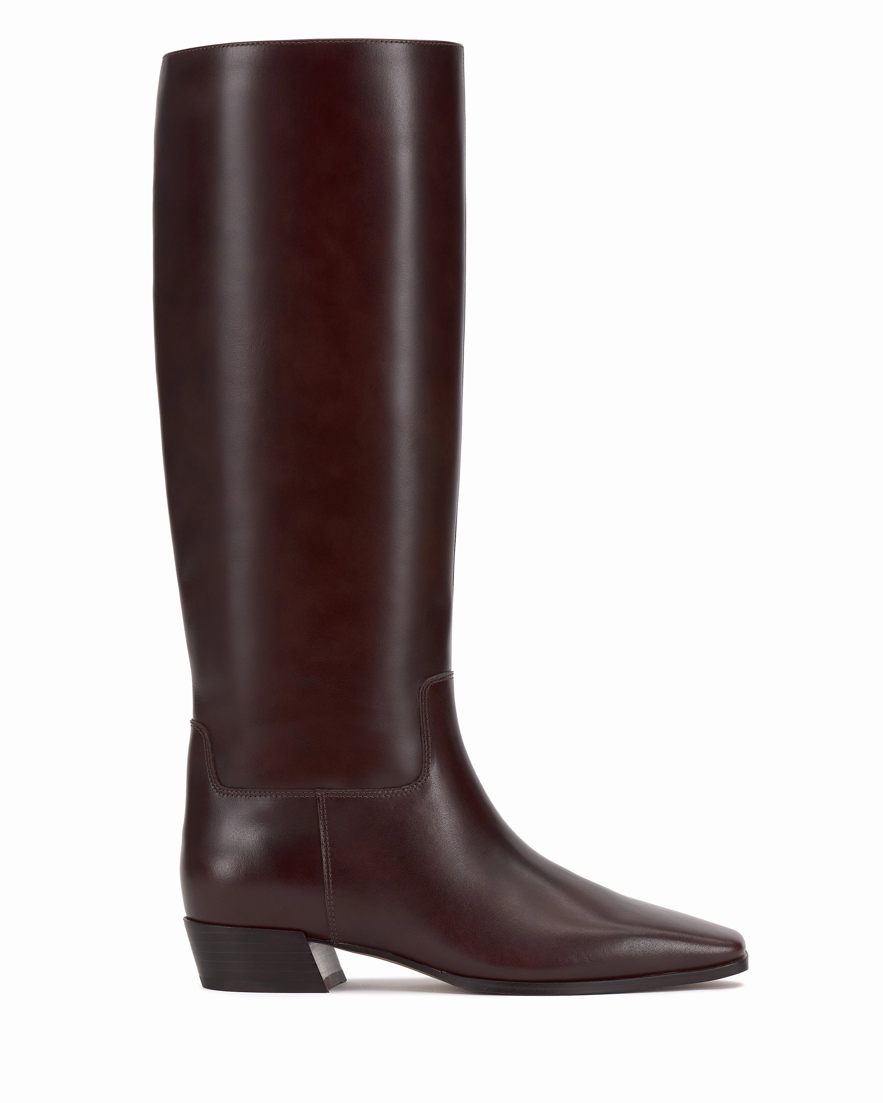 Craftsmanship Path Free Pavla Wide Calf Knee High Boot