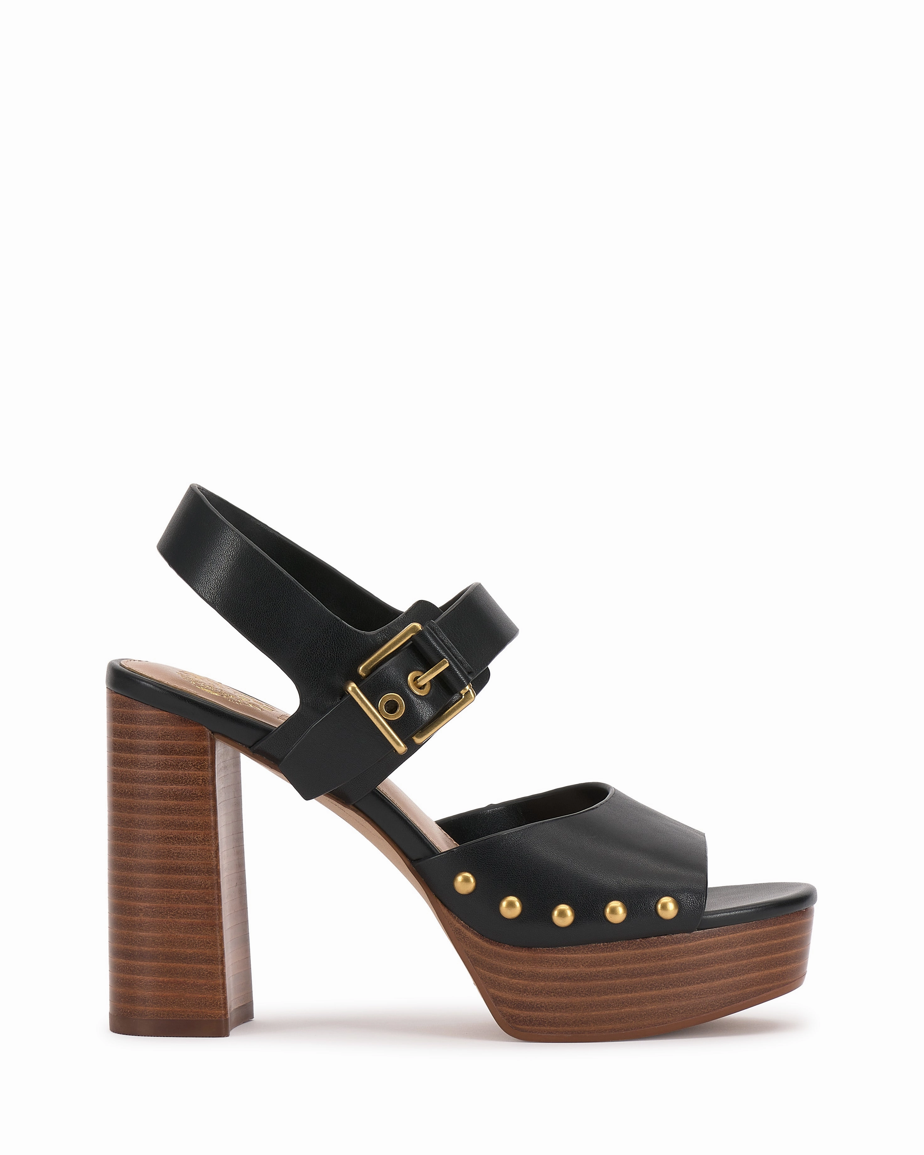 Pazton Platform Sandal Barefoot Feel Design