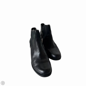 Power Grip Comfort support Boots Designer By Ugg In Black, Size: 6