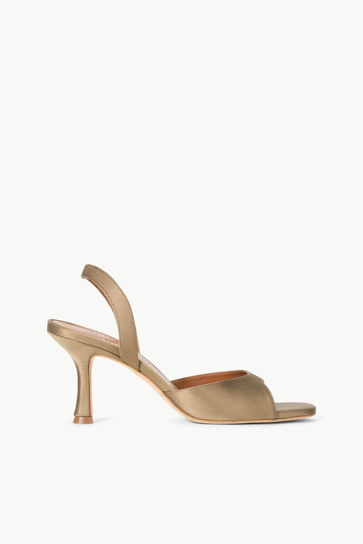 Thermoregulating Insole BRIGITTE HEEL | TRUFFLE