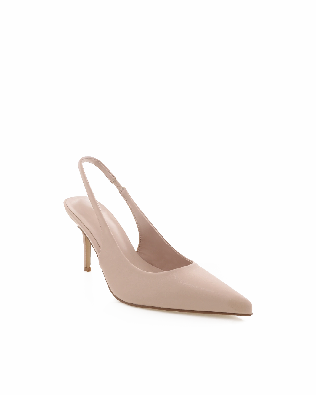 Love Pick Fashionable Heels BLONDIE - NUDE