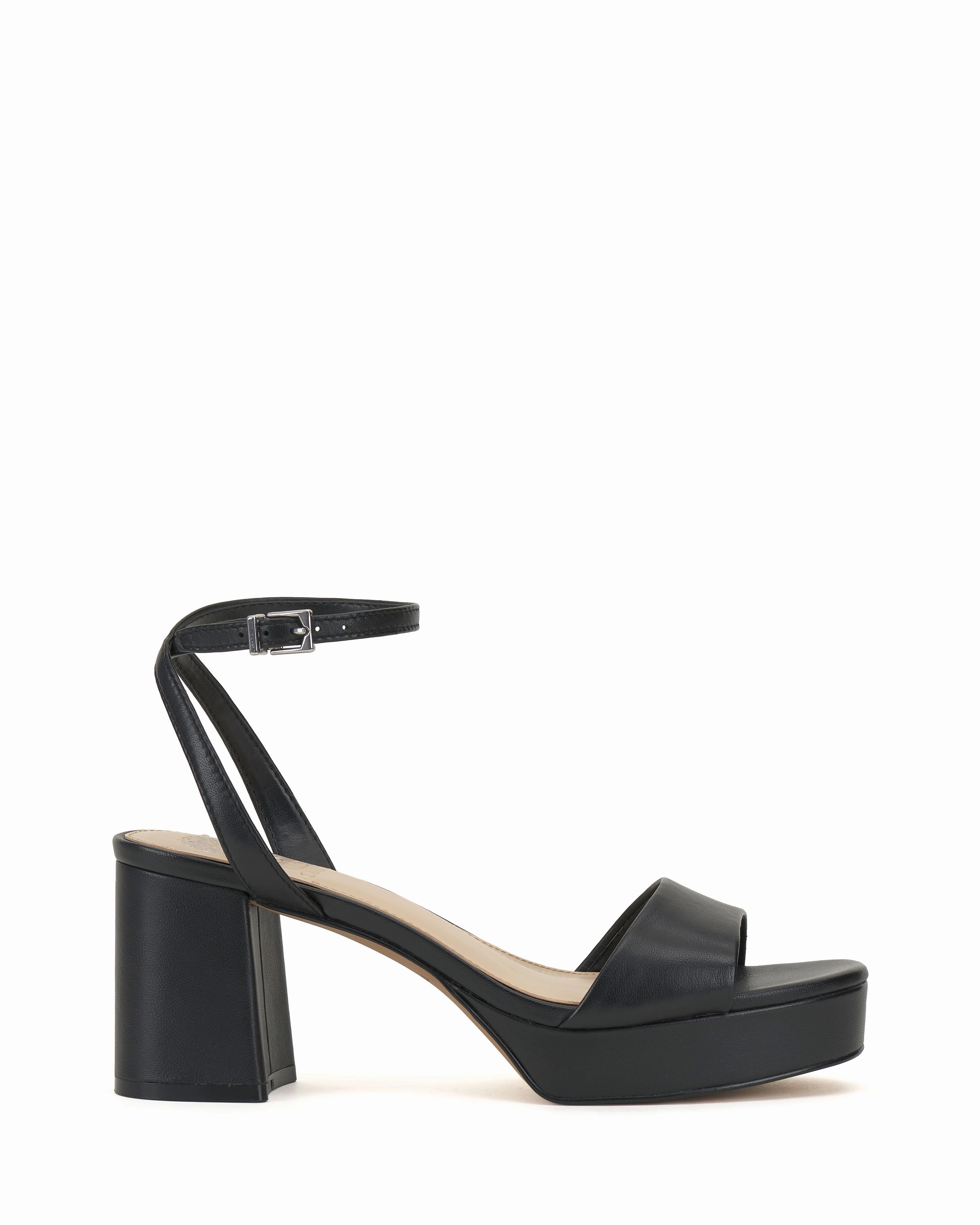 Pendreya Platform Sandal All Weather Urban Walkers