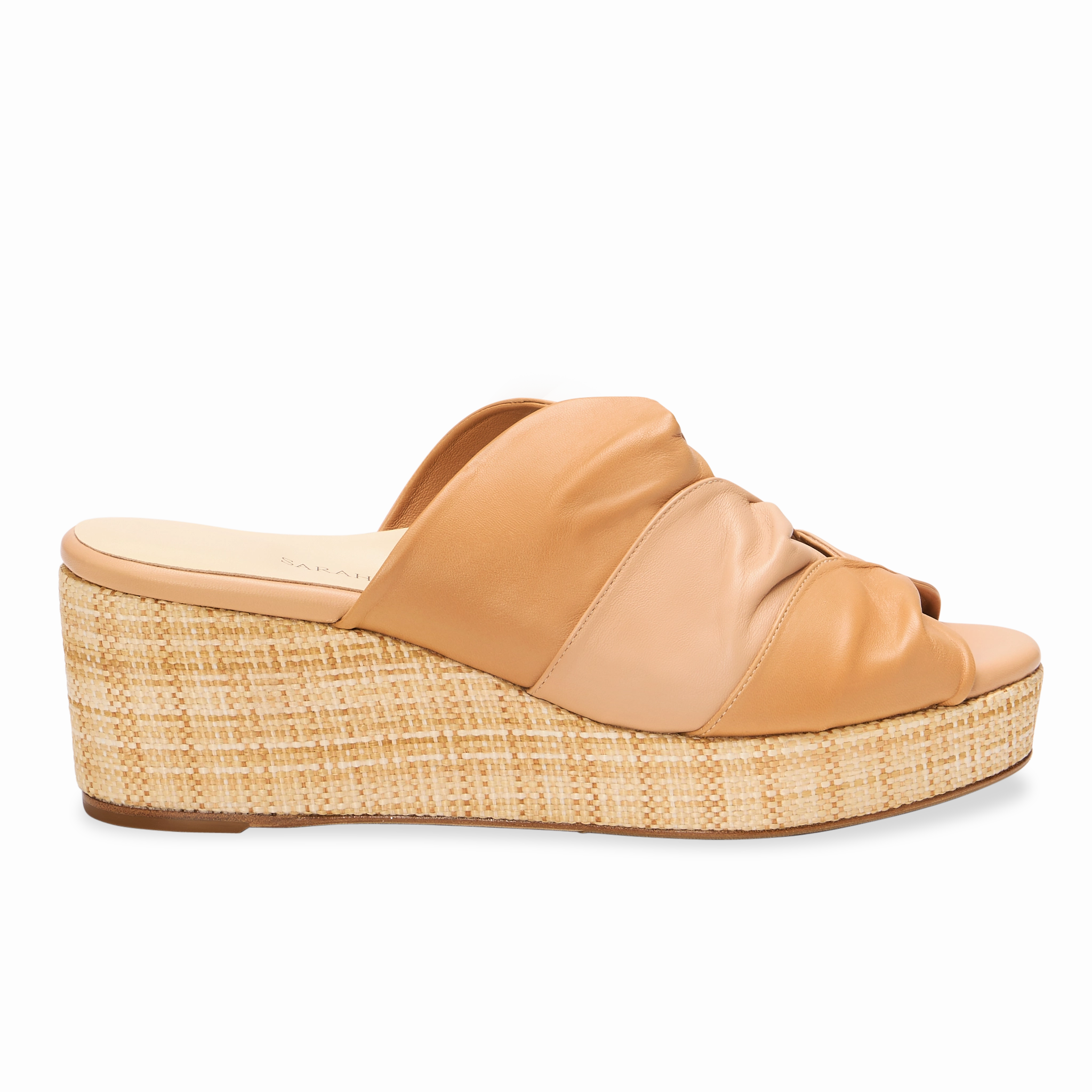 Perfect Arabesque Wedge 50 Lightweight EVA Midsole