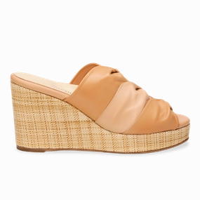 Sandal Care Perfect Arabesque Wedge 80