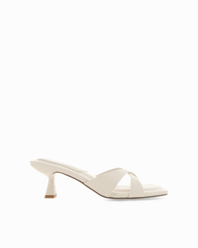 High Heel FORTUNY - IVORY