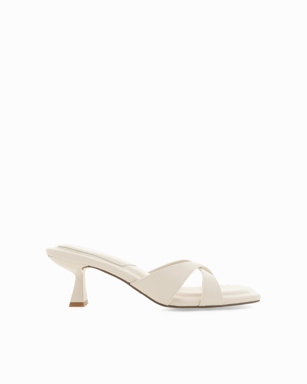 High Heel FORTUNY - IVORY
