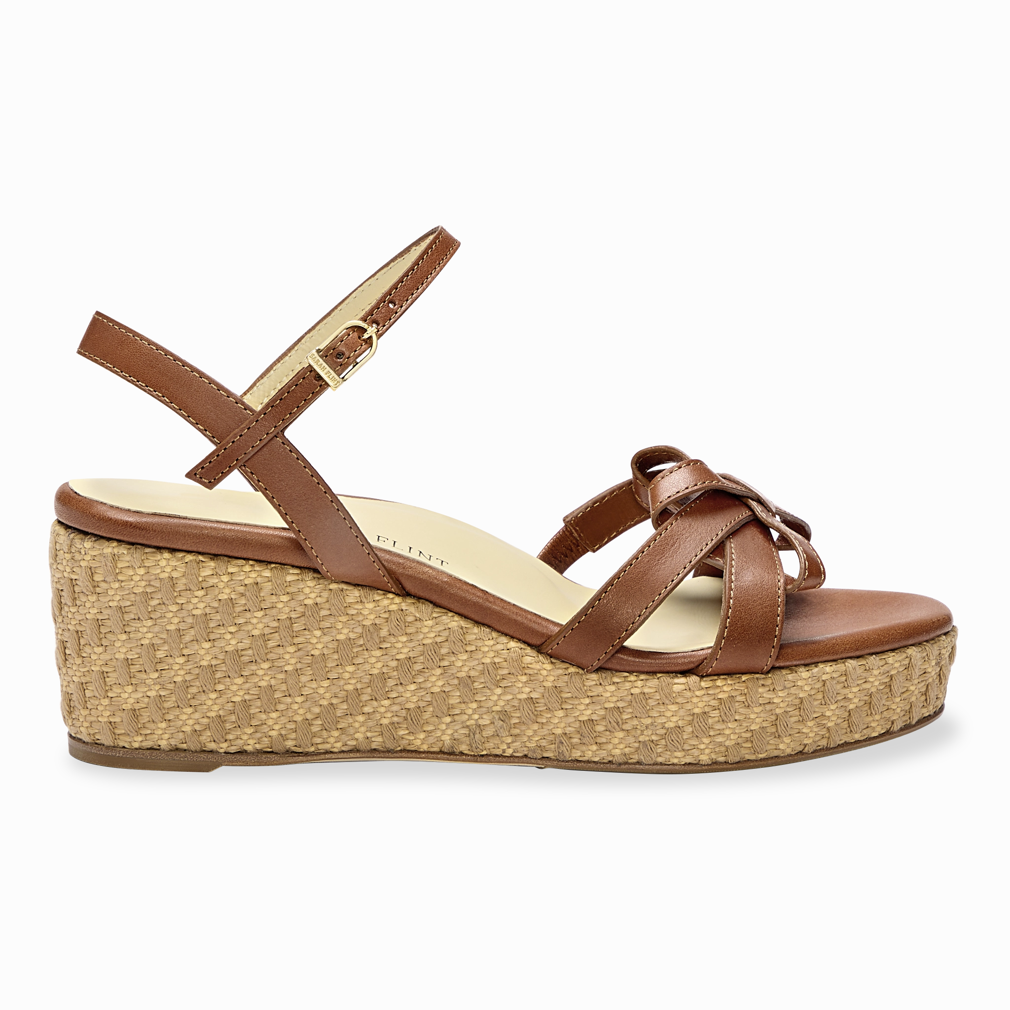 On-the-Go Fit Park Friendly Perfect Mirjana Wedge 50