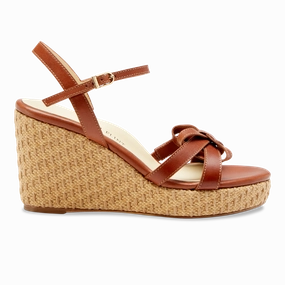Perfect Mirjana Wedge 80 Comfortable summer shoes