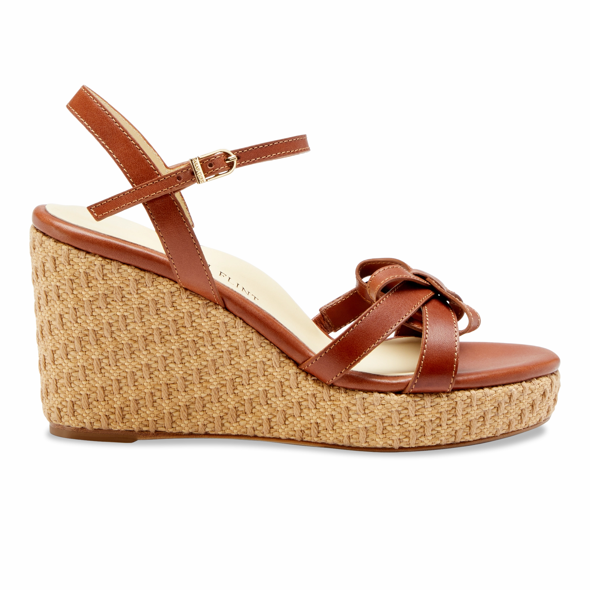 Perfect Mirjana Wedge 80 Open Form