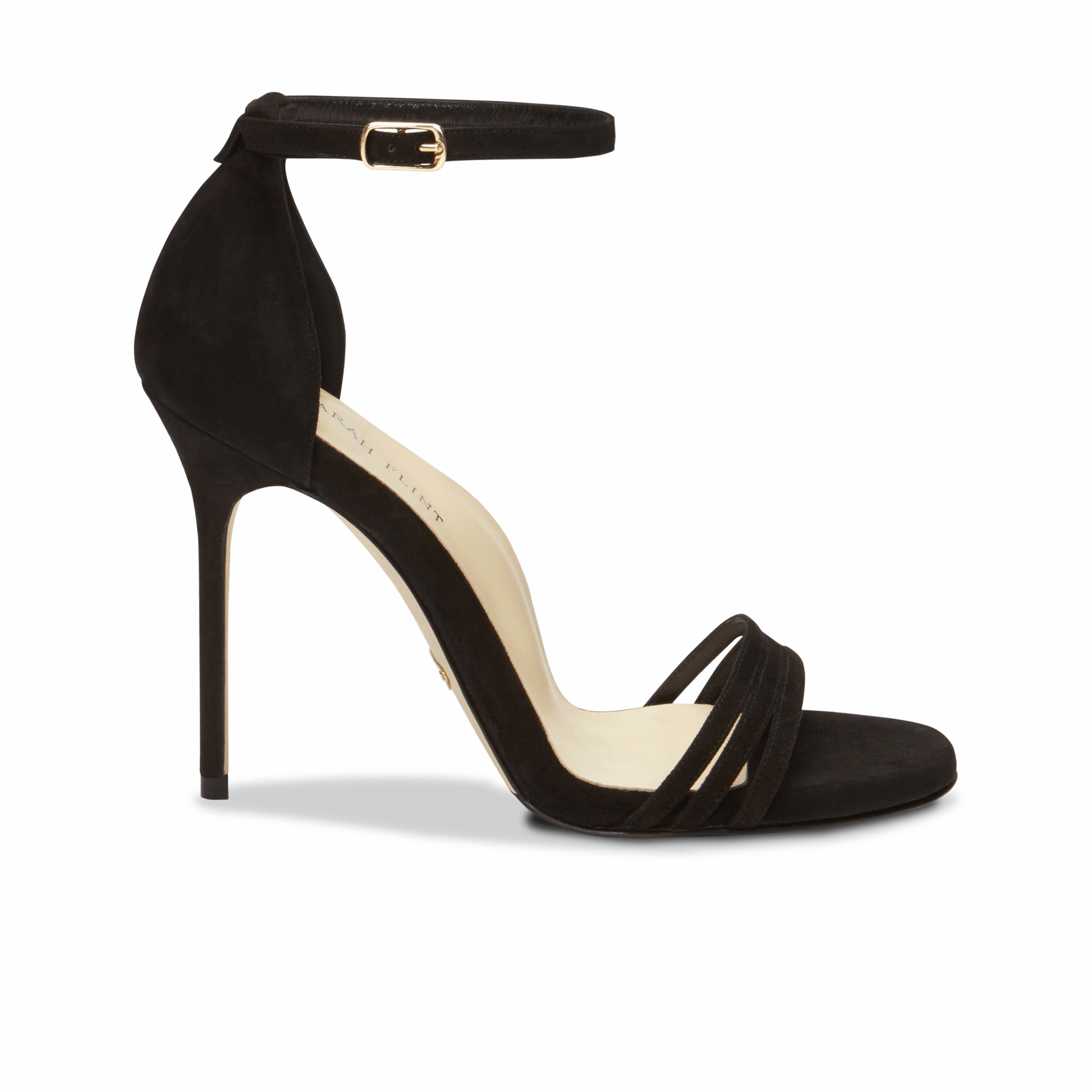 Cushioned Ankle Collar Cushioned Perfect Sandal 100