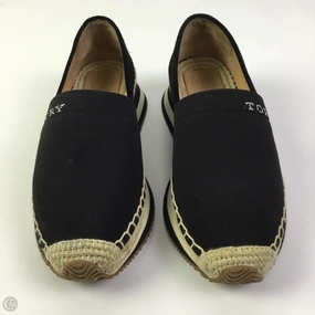 Shoes Designer By Tory Burch In Black, Size: 7 Shock Dispersing Plate Shock Absorbing
