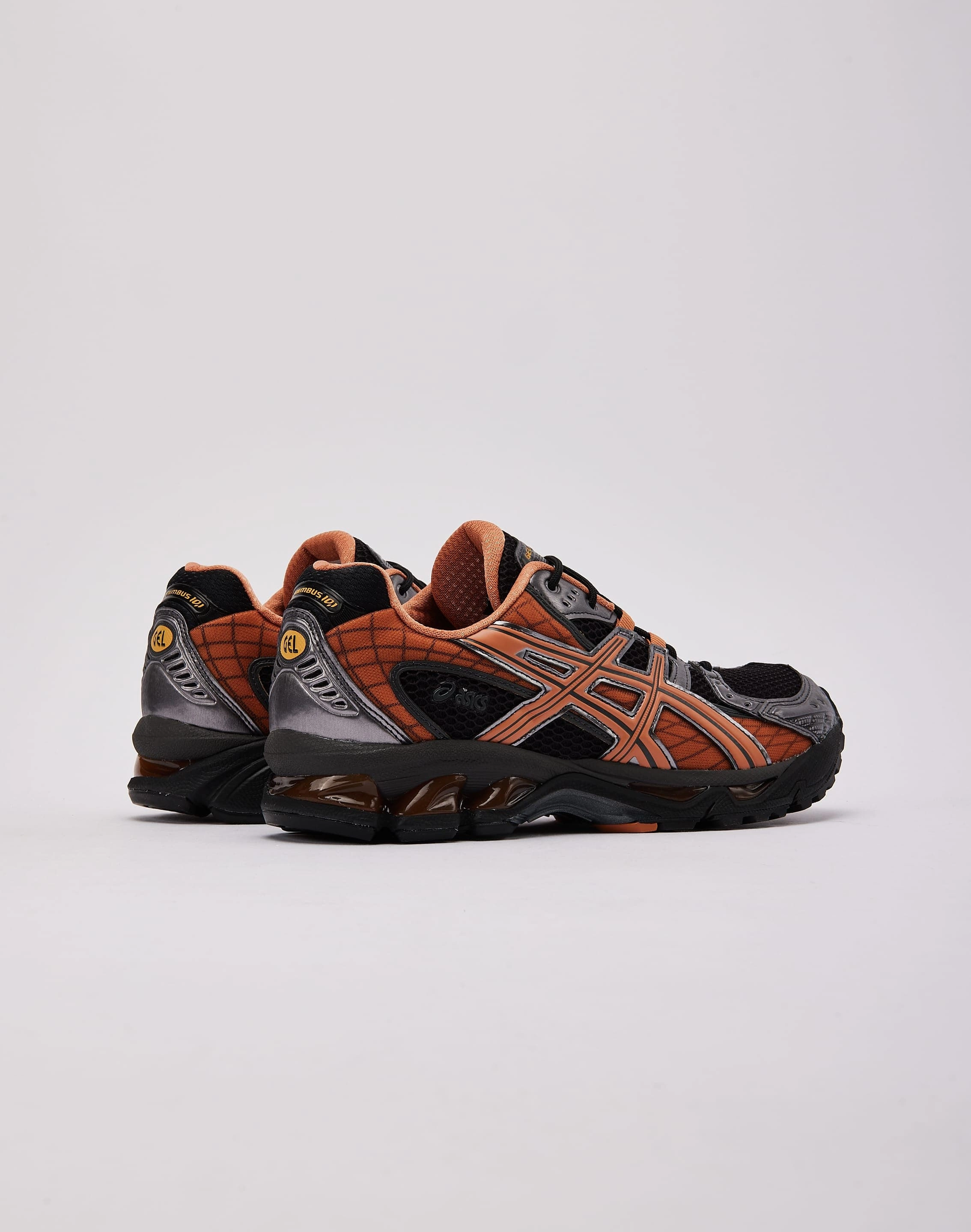 Thermoplastic Overlays Lightweight Stability Plate Asics GEL-NIMBUS 10.1