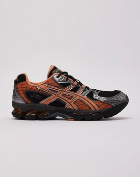 Concrete - running Dynamic Support System Asics GEL-NIMBUS 10.1
