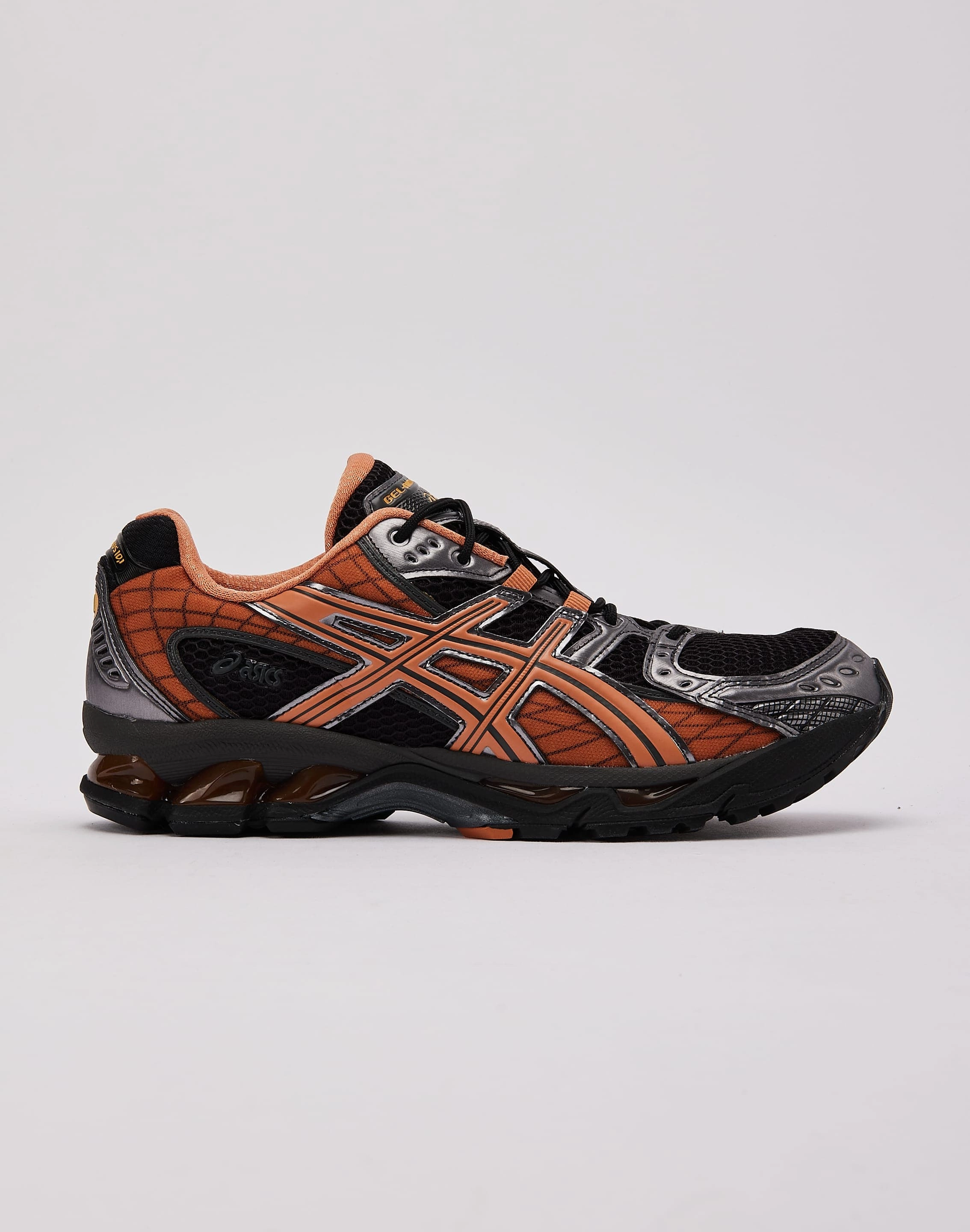 Concrete - running Dynamic Support System Asics GEL-NIMBUS 10.1