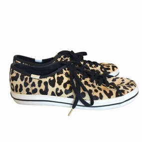 Shoes Designer By Kate Spade In Animal Print, Size:7 High Rebound Midsole Foam