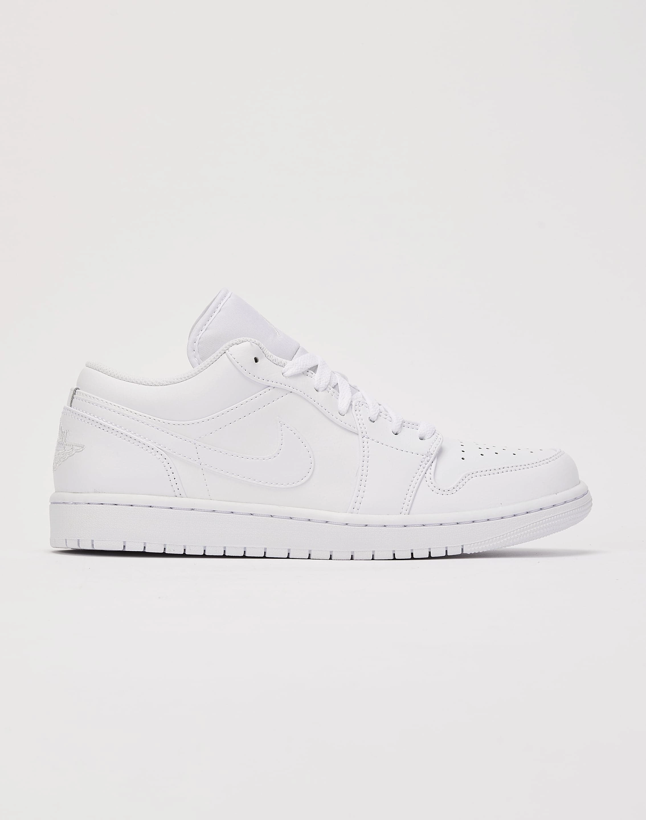 Shock Absorption Technology Jordan Air Jordan 1 Low