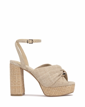 Phebie Platform Sandal Versatile Everyday Wear