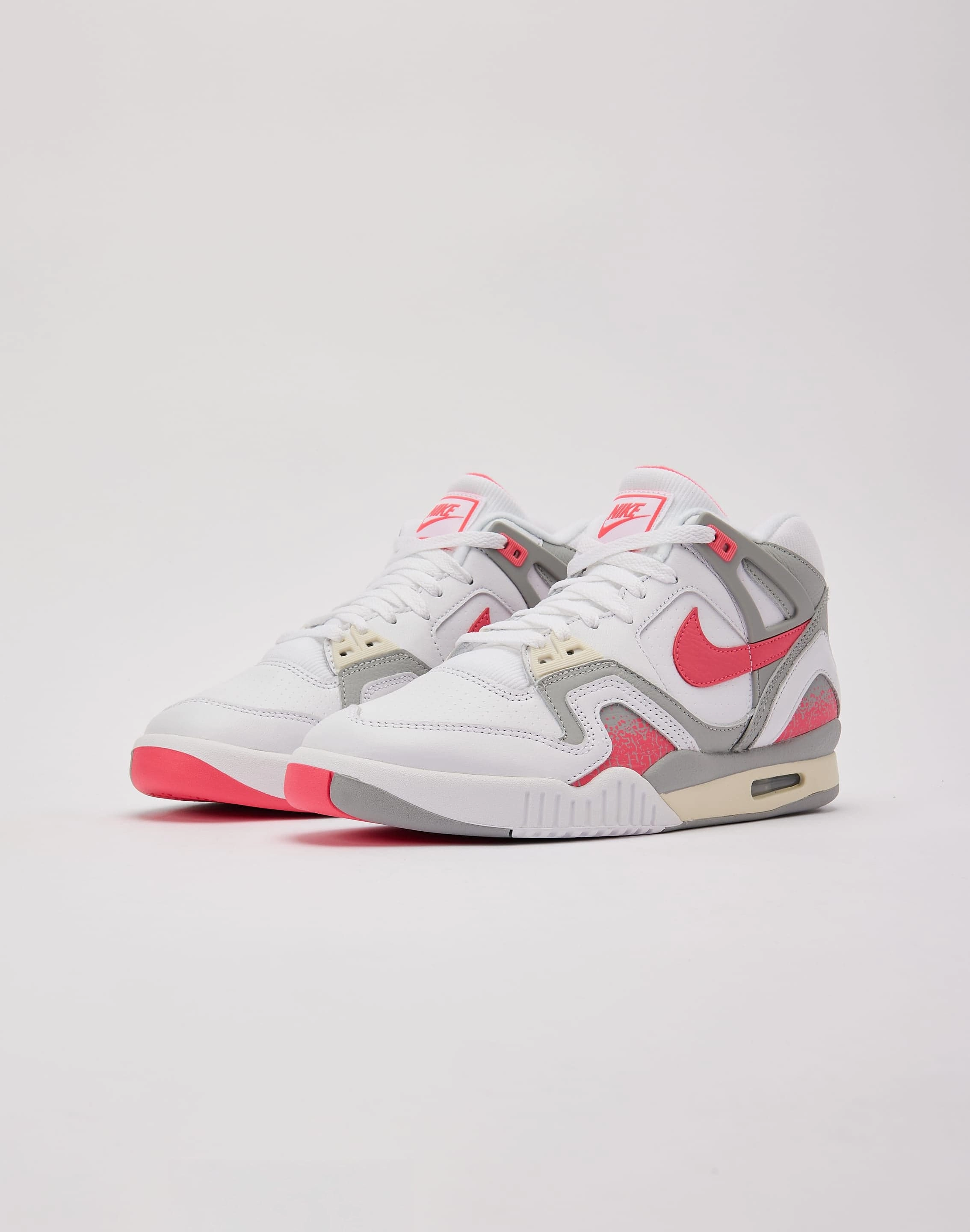 Nike Air Tech Challenge 2 High Rebound Midsole