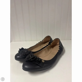 Move Bold Best Seller Shoes Designer By Tory Burch In Black, Size: 11