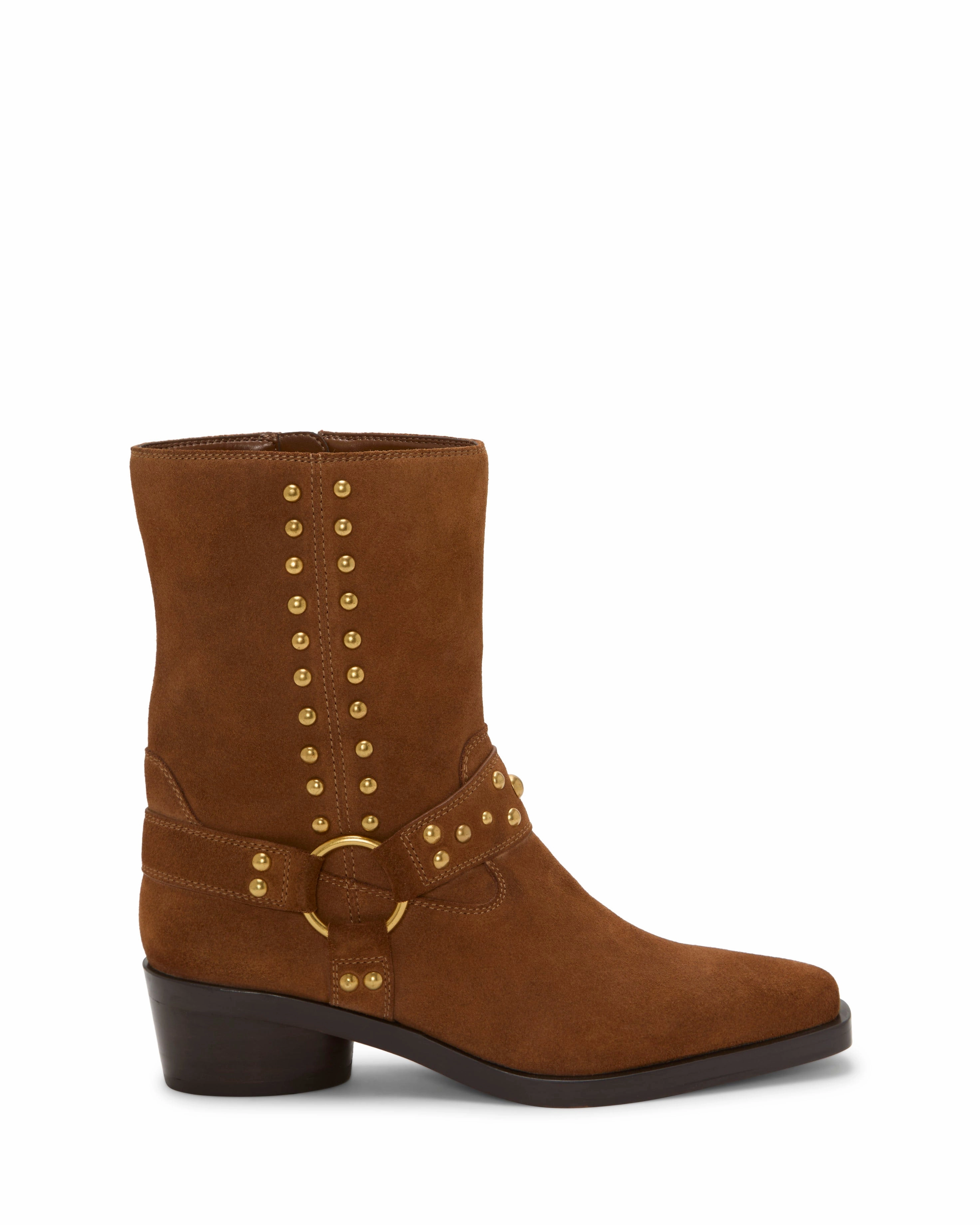 waterproof Roista Moto Bootie