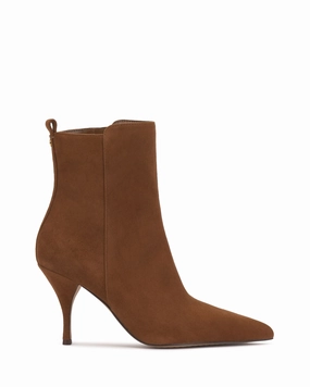 Comfortable fit Quick Motion Poise Ankle Bootie