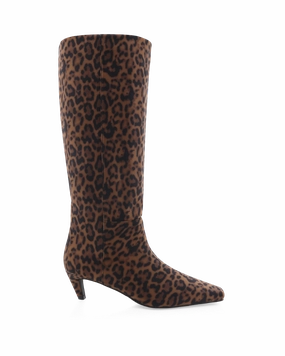 JOVIE - LEOPARD Durable Layer Durable Shell Adventure Journey