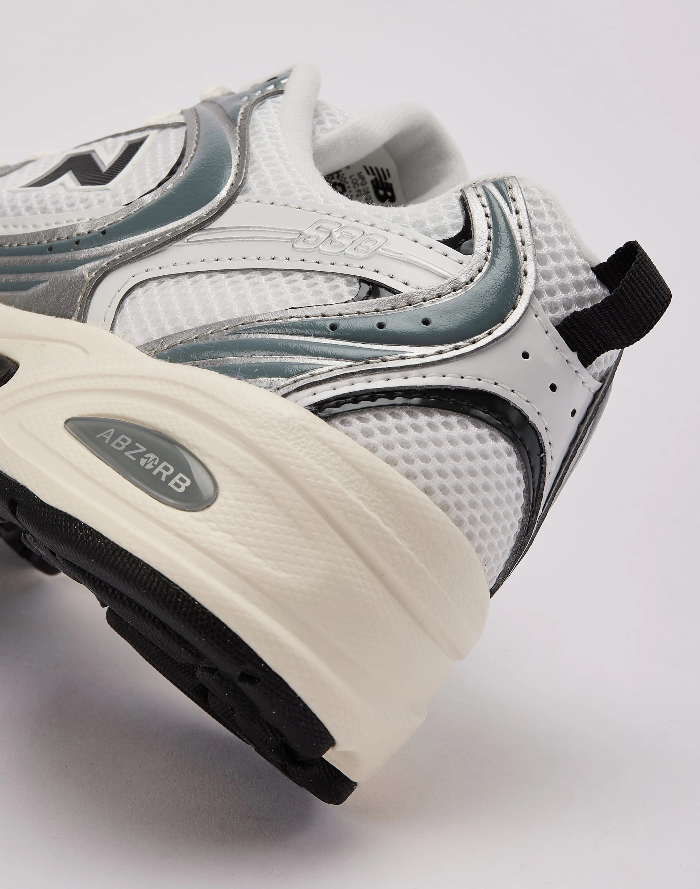 rhinestone - decorated running shoes New Balance 530