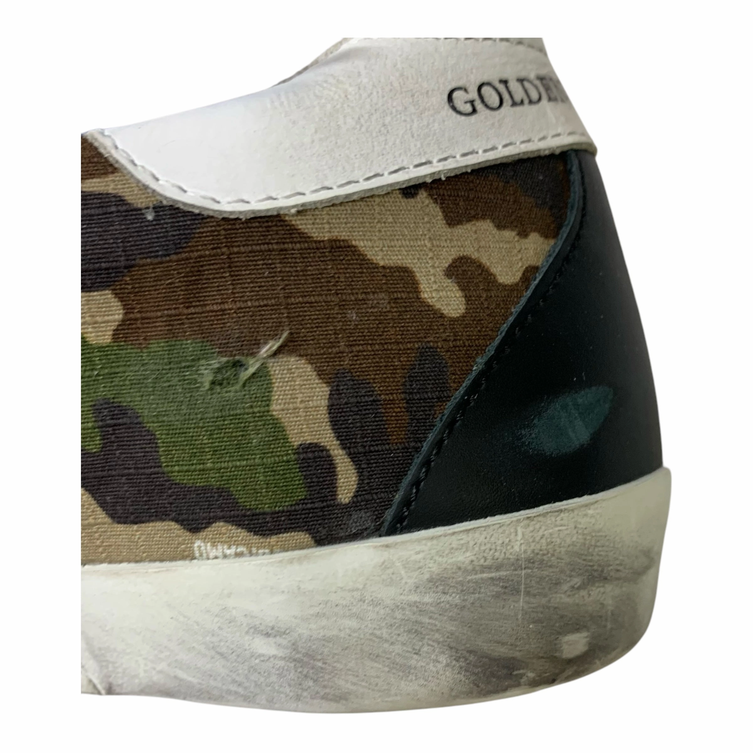 Shoes Luxury Designer By Golden Goose  Size: 9.5 Peak Mode