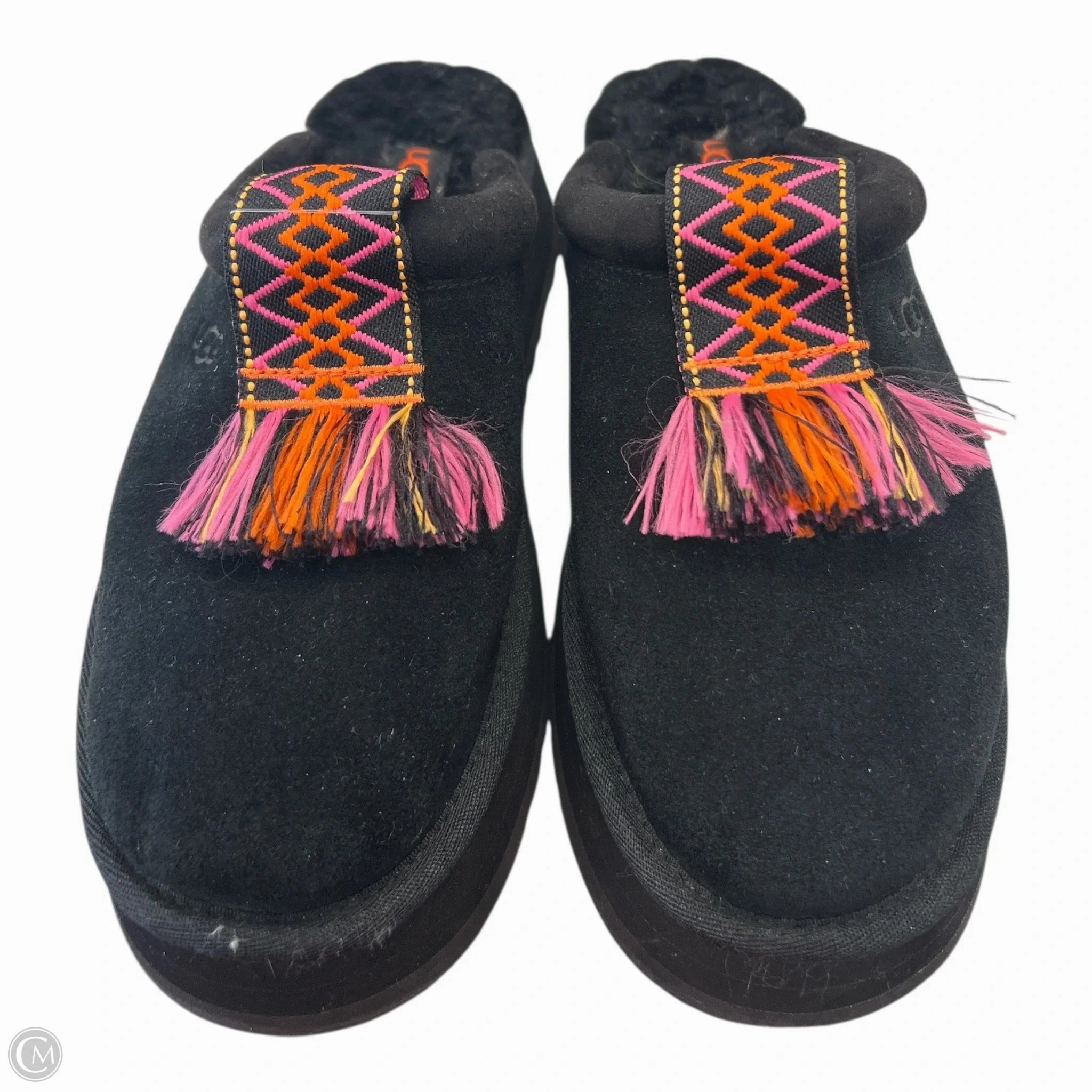 Shoes Designer By Ugg In Black, Size: 8 Quick Dry Textile Climb Strong