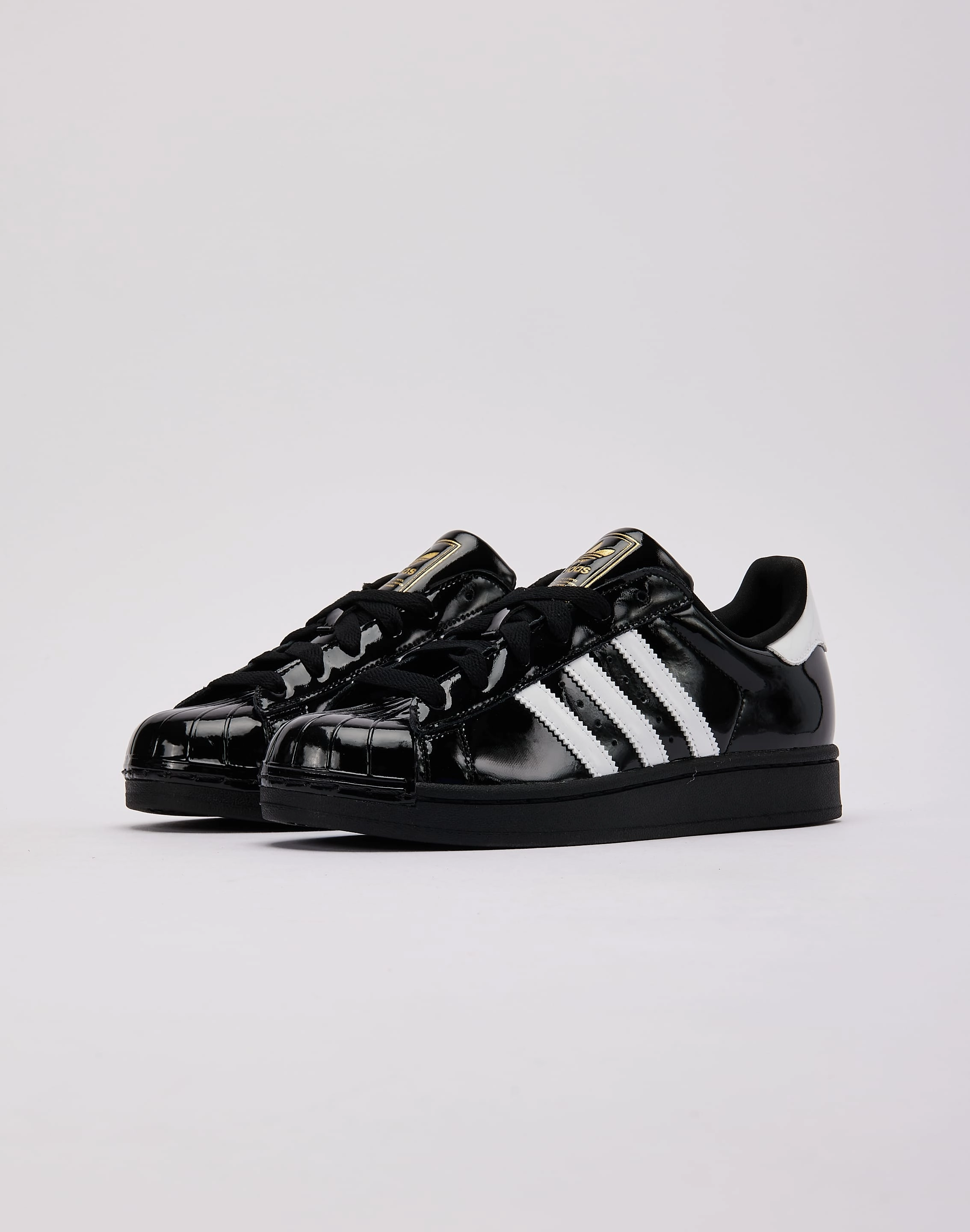 Soft Material Barefoot Feel Design Adidas Superstar II