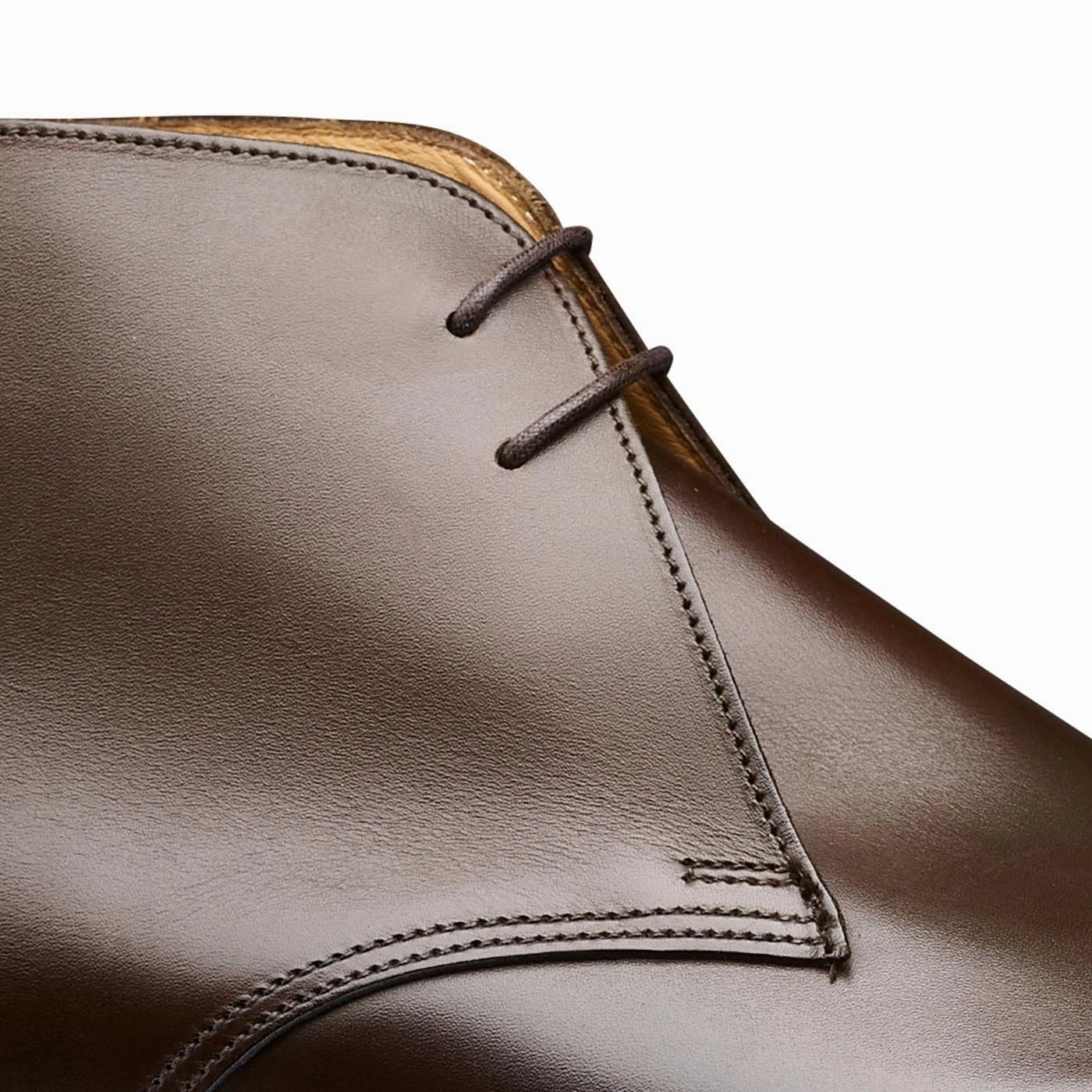 Move Free Tetbury Dark Brown Wax Calf