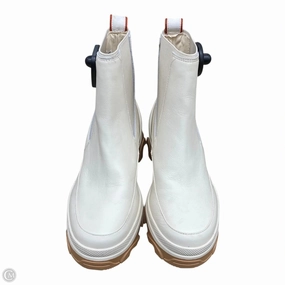 Boots Designer By Sorel In Beige, Size: 9 Star Walk