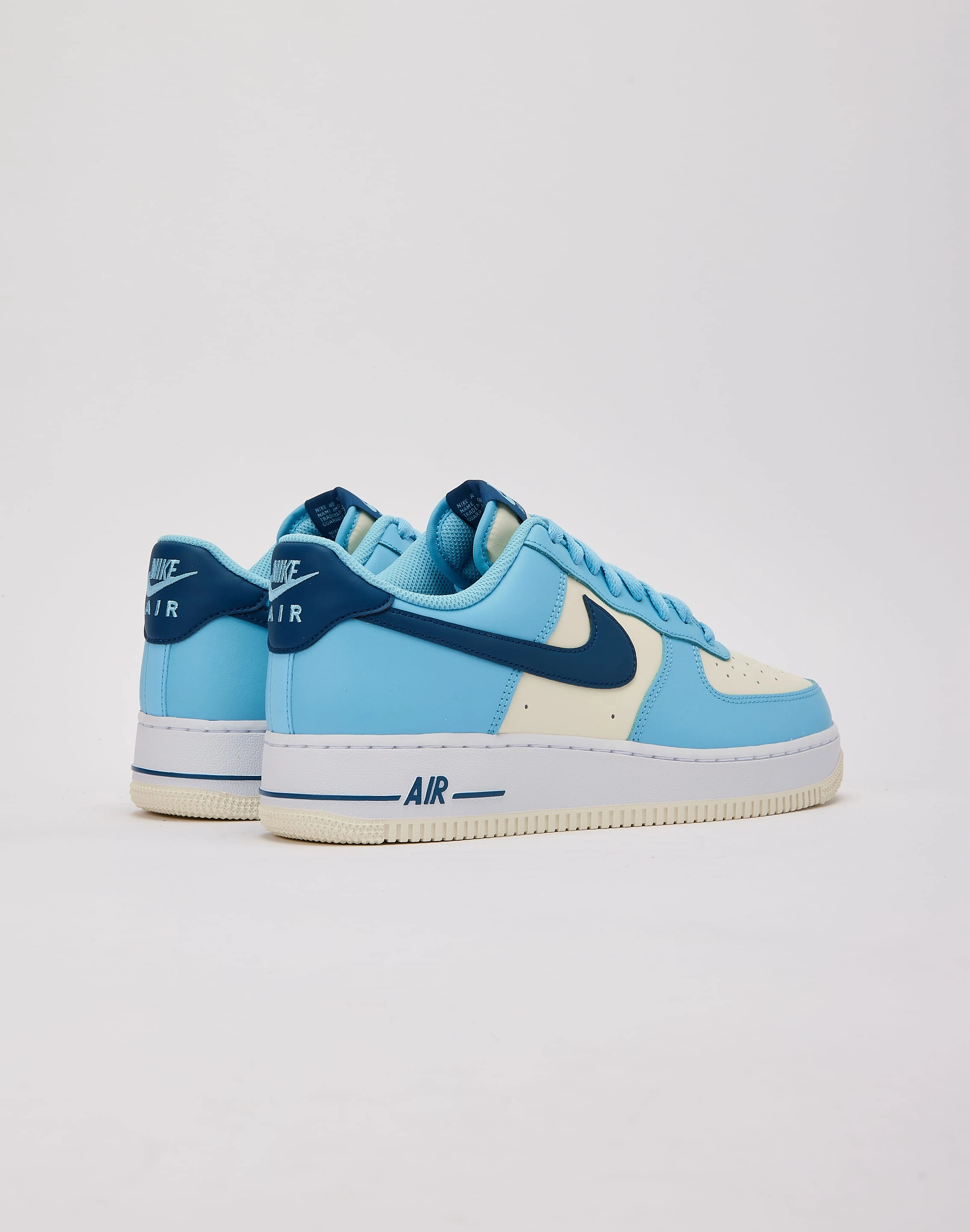 Nike Air Force 1 Low '07 Comfortable fit Functional