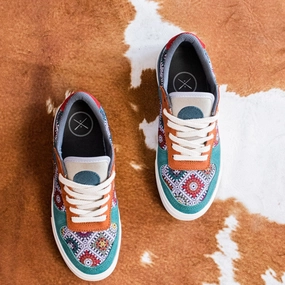 Luxe sole Primrose Ace Low Top