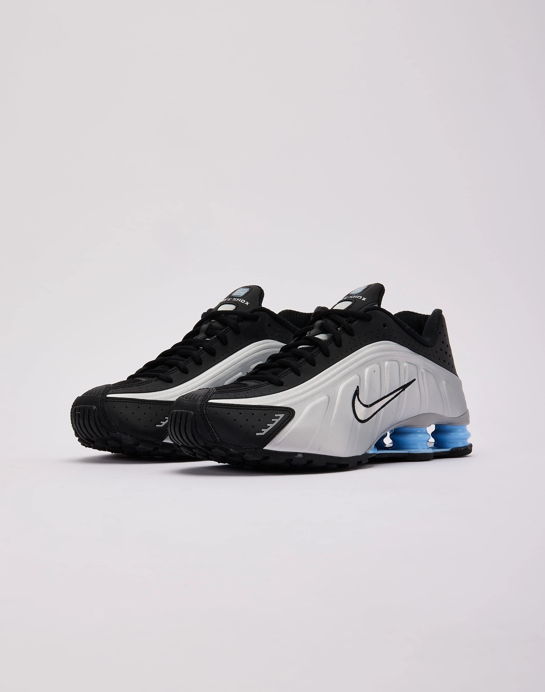 Airflow Ventilation System Nike Shox R4