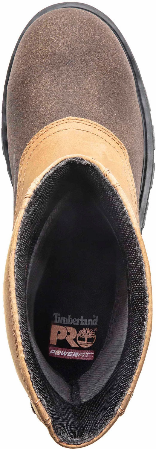 TM89604 TIMBERLAND SAFETY TOE PULL ON Knitted Warm