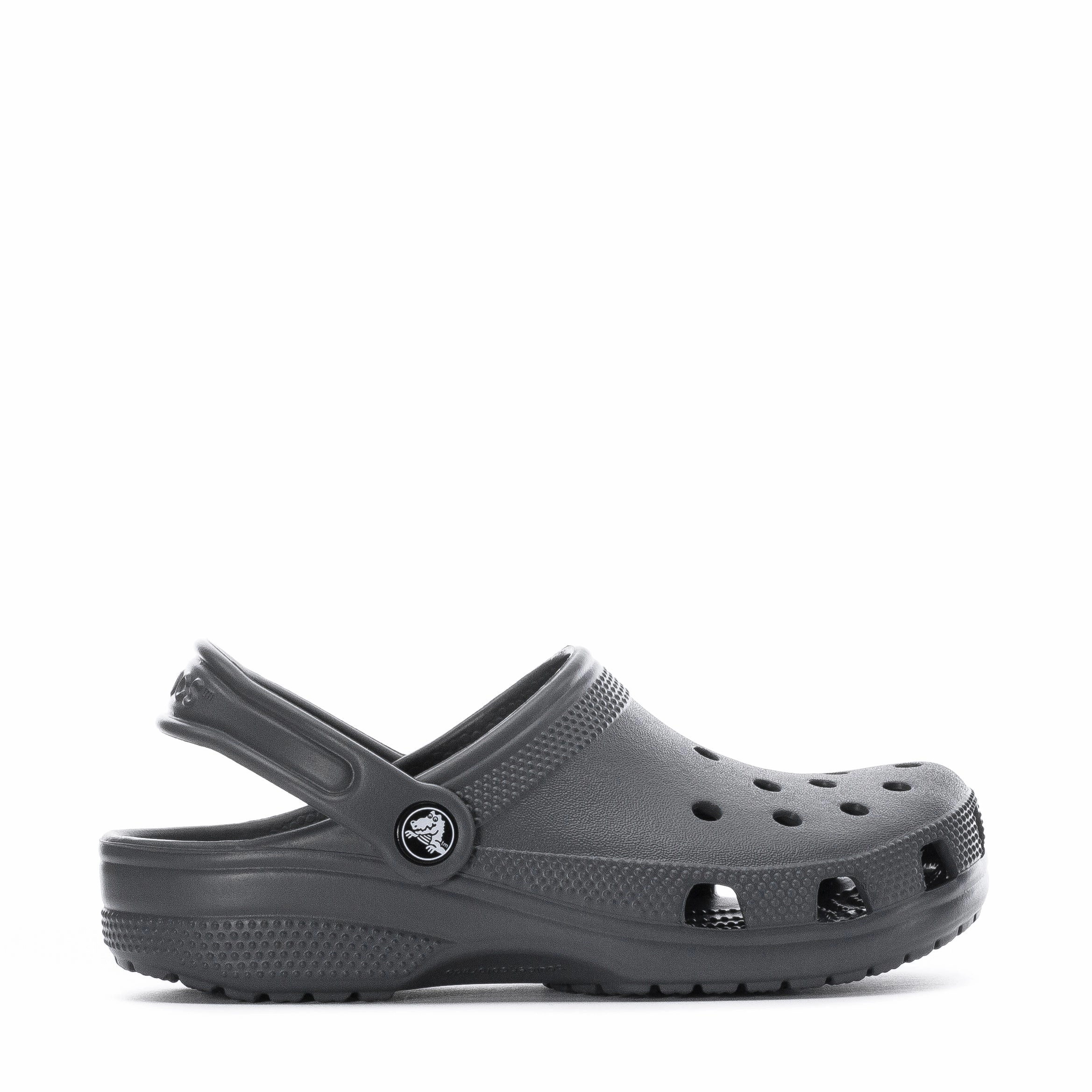 Roomy Toe Box Classic Clog - Kids