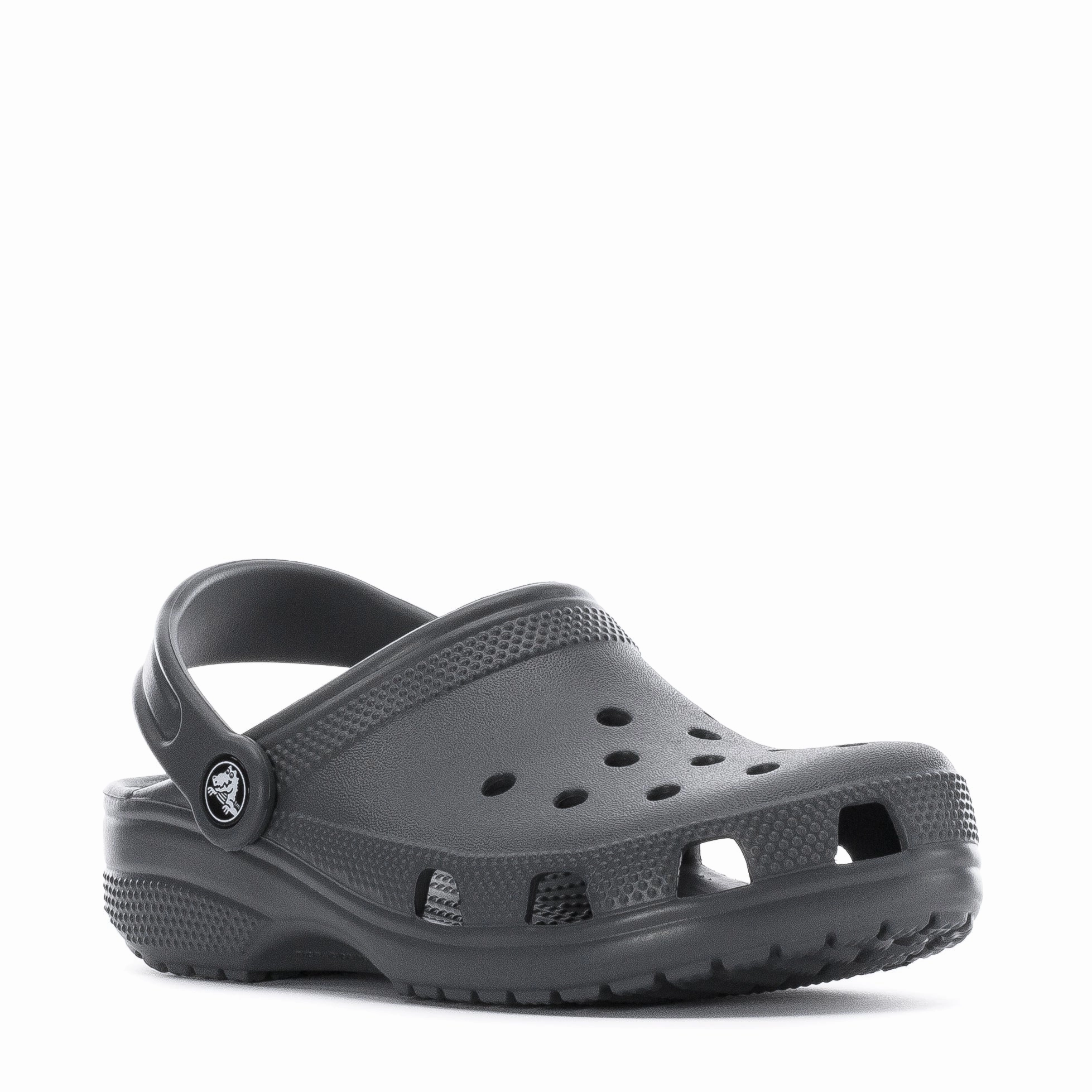 Style Pop Low Arch Classic Clog - Kids