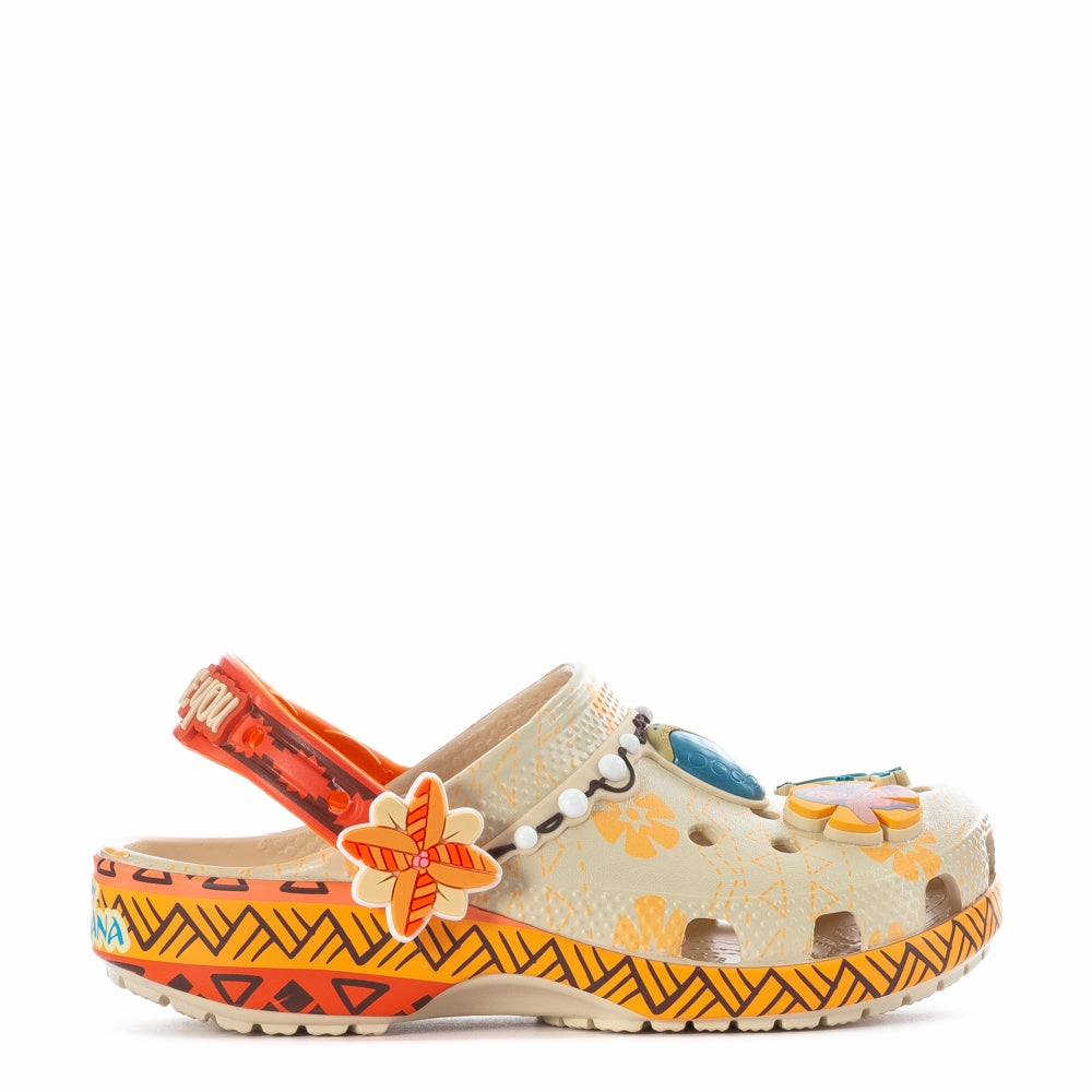 Classic Clog - Kids Sustainable Leather