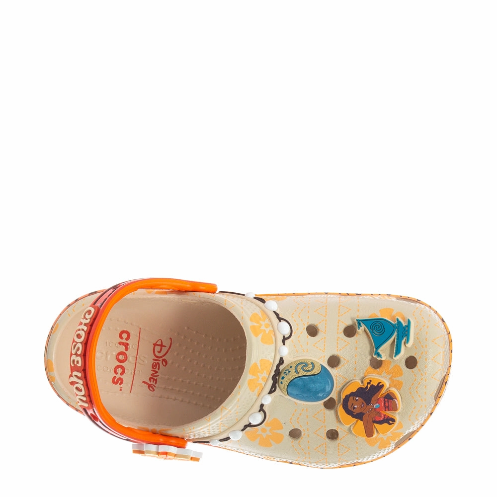 Classic Clog - Kids Earth Mood