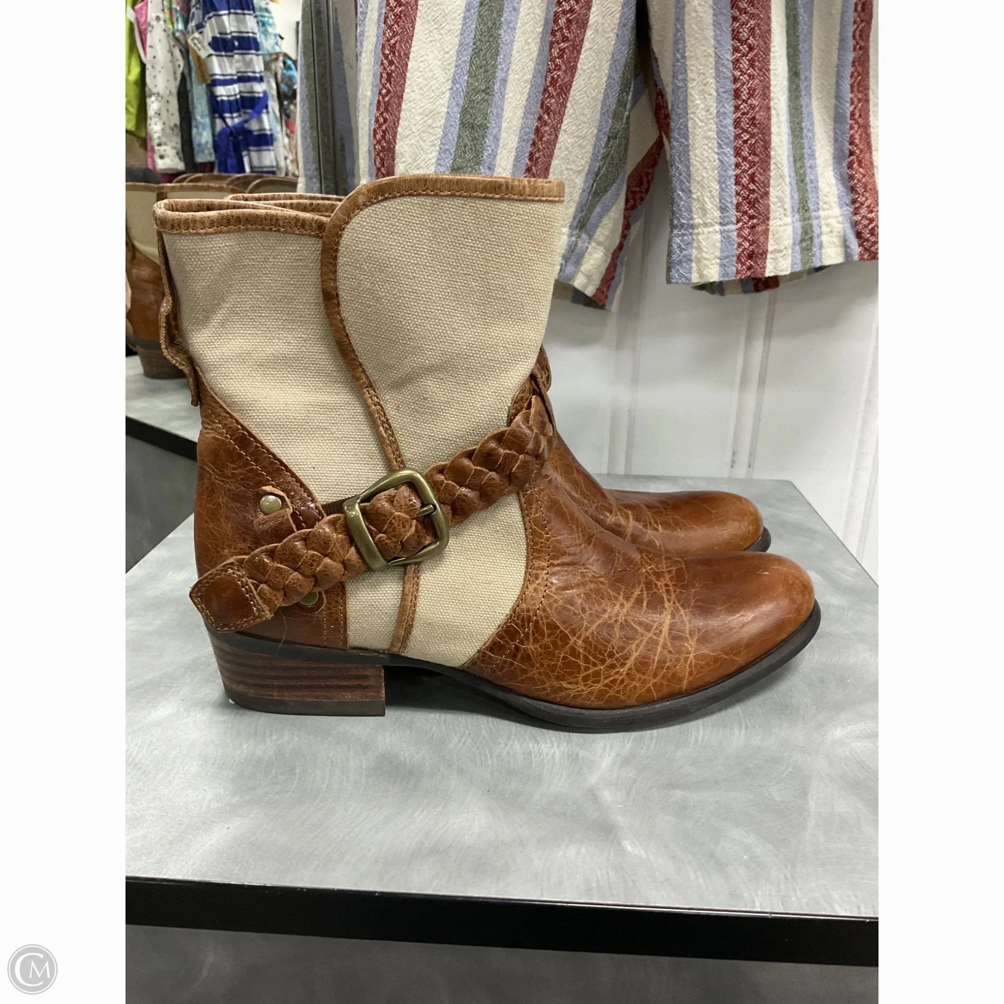 All Purpose Boots Western By Ariat In Brown, Size: 7