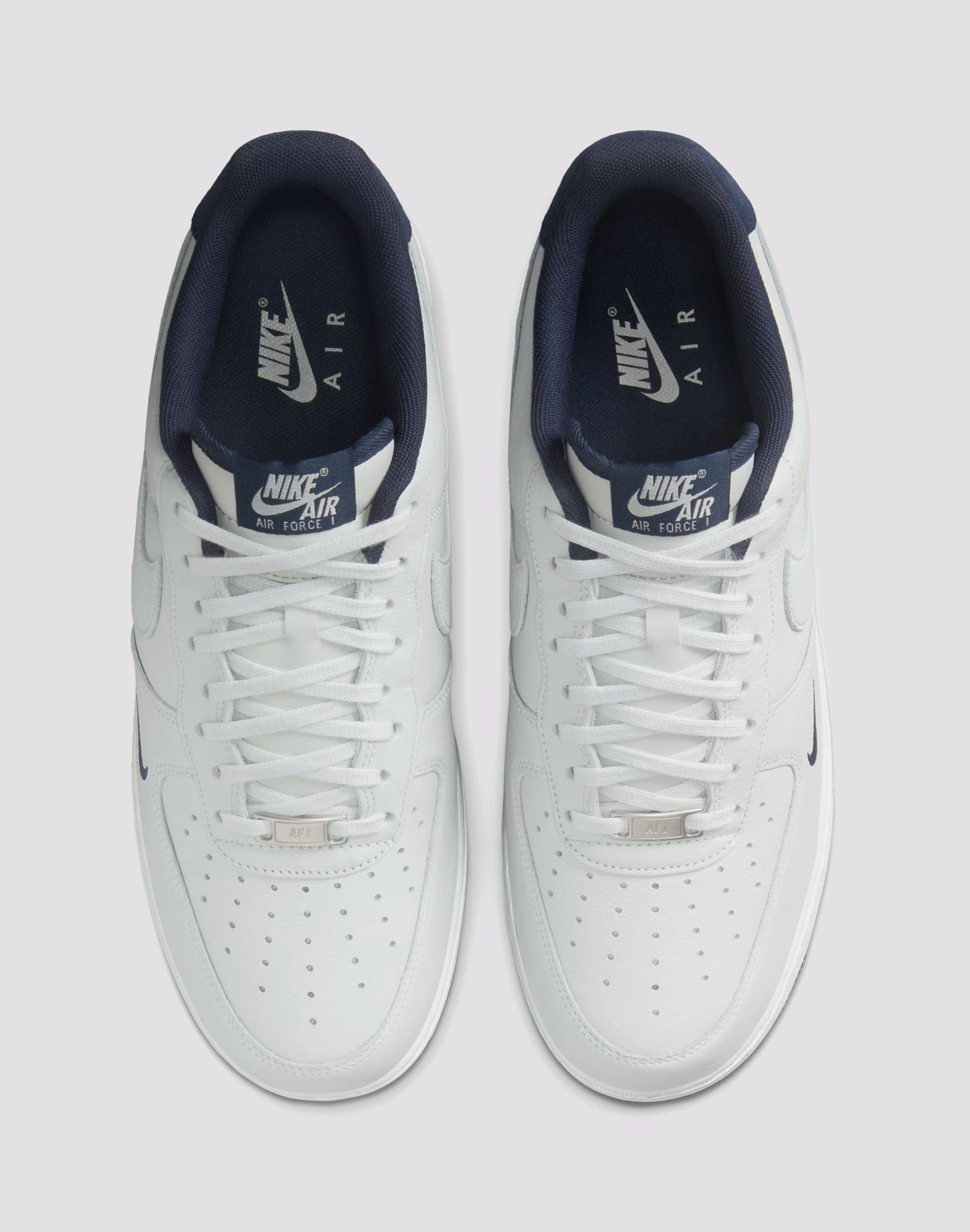 Cushioned Base Health Focused Nike Air Force 1 '07 LV8