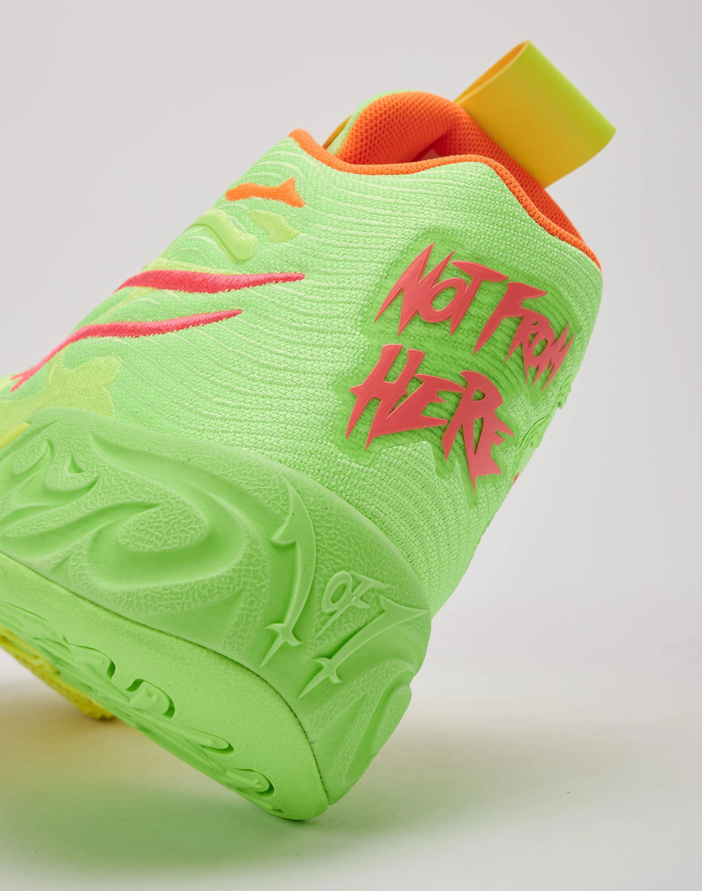 Puma MB.04 'Gem' material