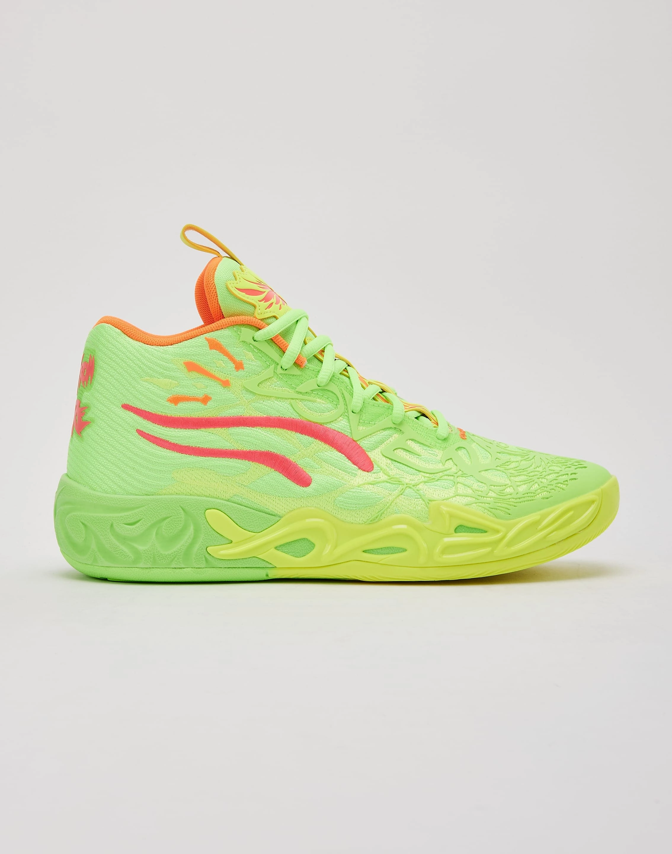 Travel Light Reinforced Heel Cup Puma MB.04 'Gem'