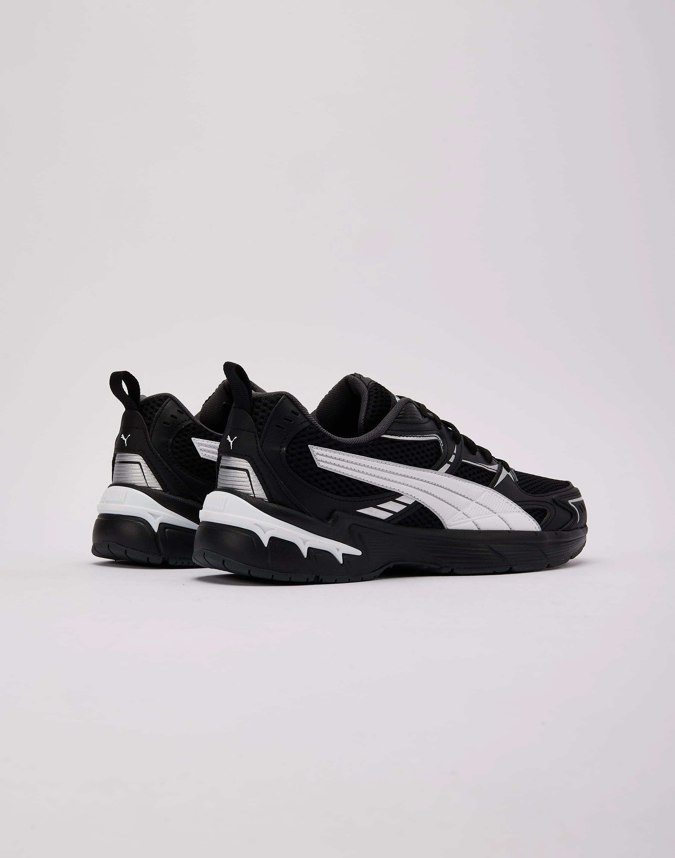 tactical shoes fitness enthusiasts' shoes Puma Milenio Tech 2000