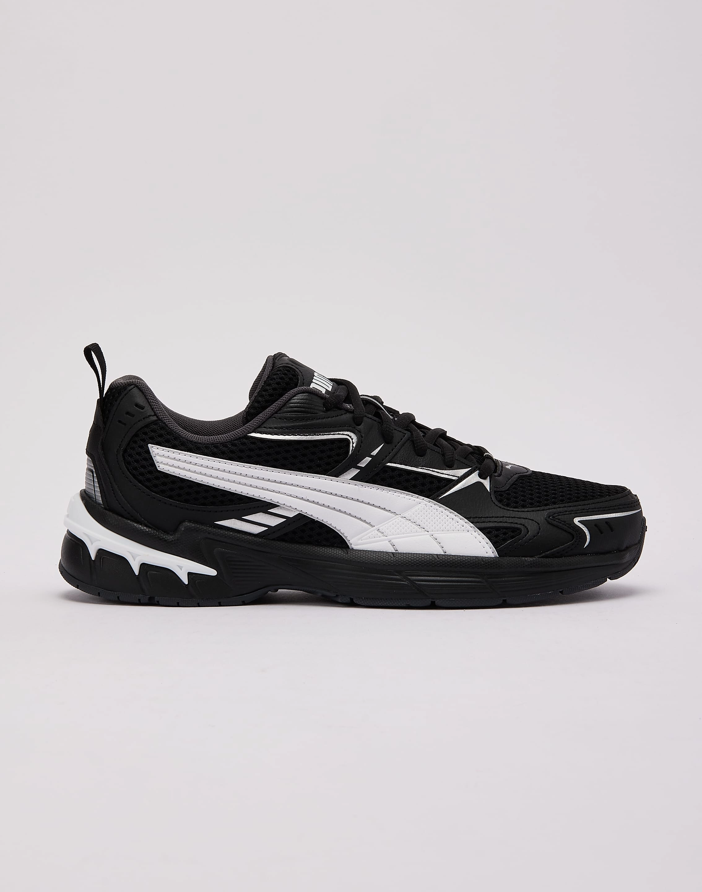 functional - style shoes provide support Puma Milenio Tech 2000