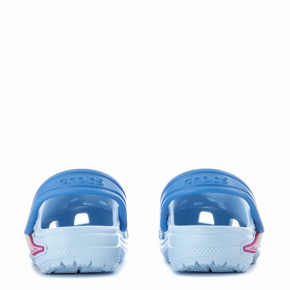 Classig Clog Fun Lab - Toddler Campus Cool ventilation channels